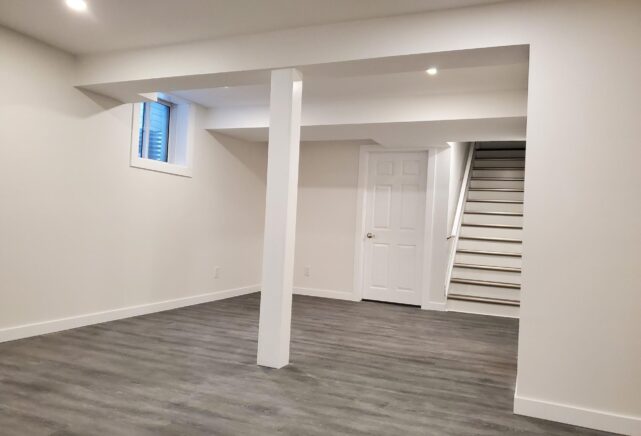 basement 17